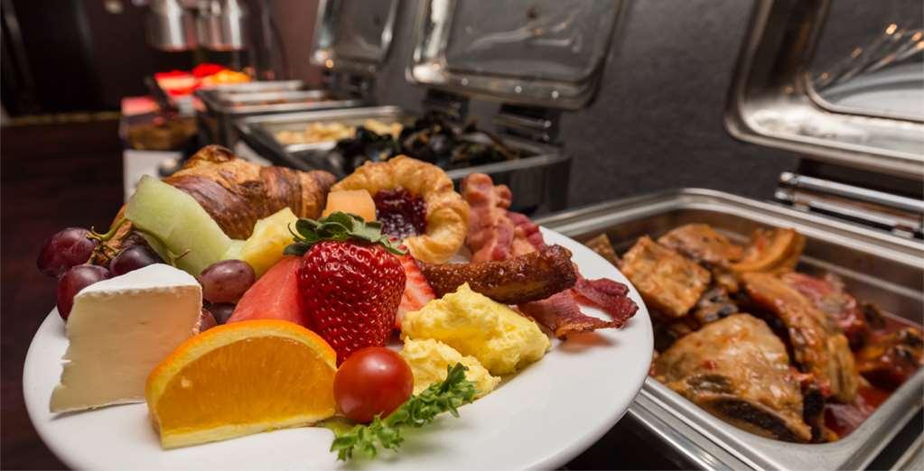 Hotel Levesque Rivière-du-Loup Restaurante foto