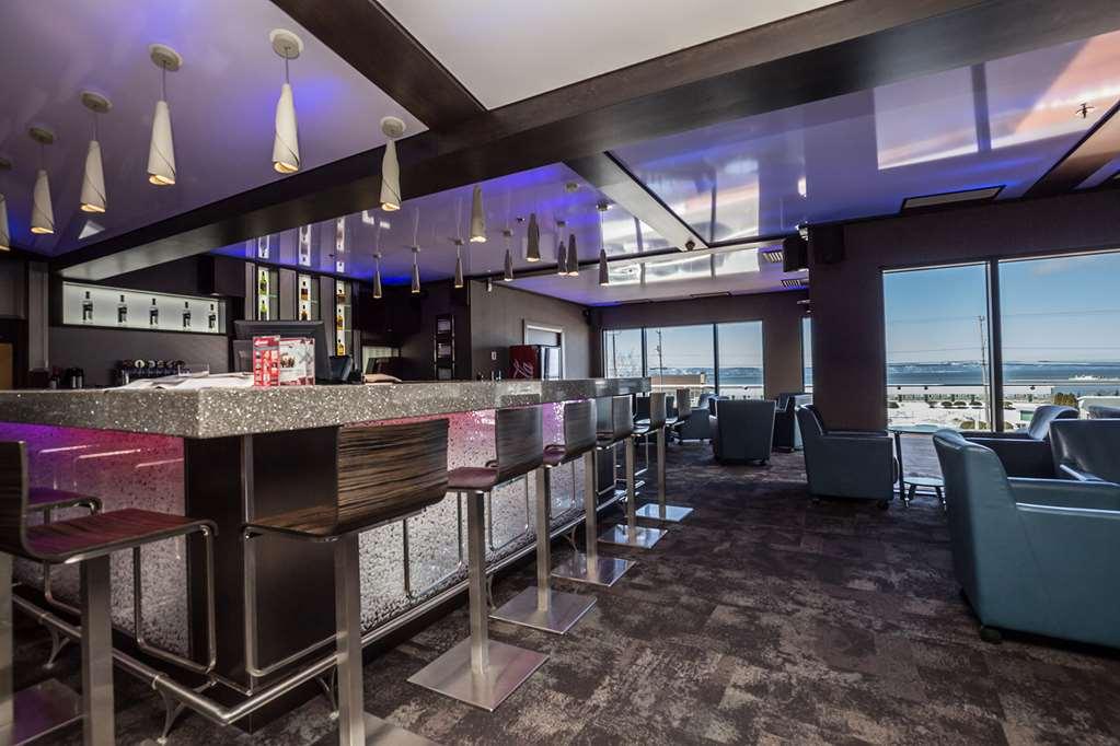 Hotel Levesque Rivière-du-Loup Restaurante foto