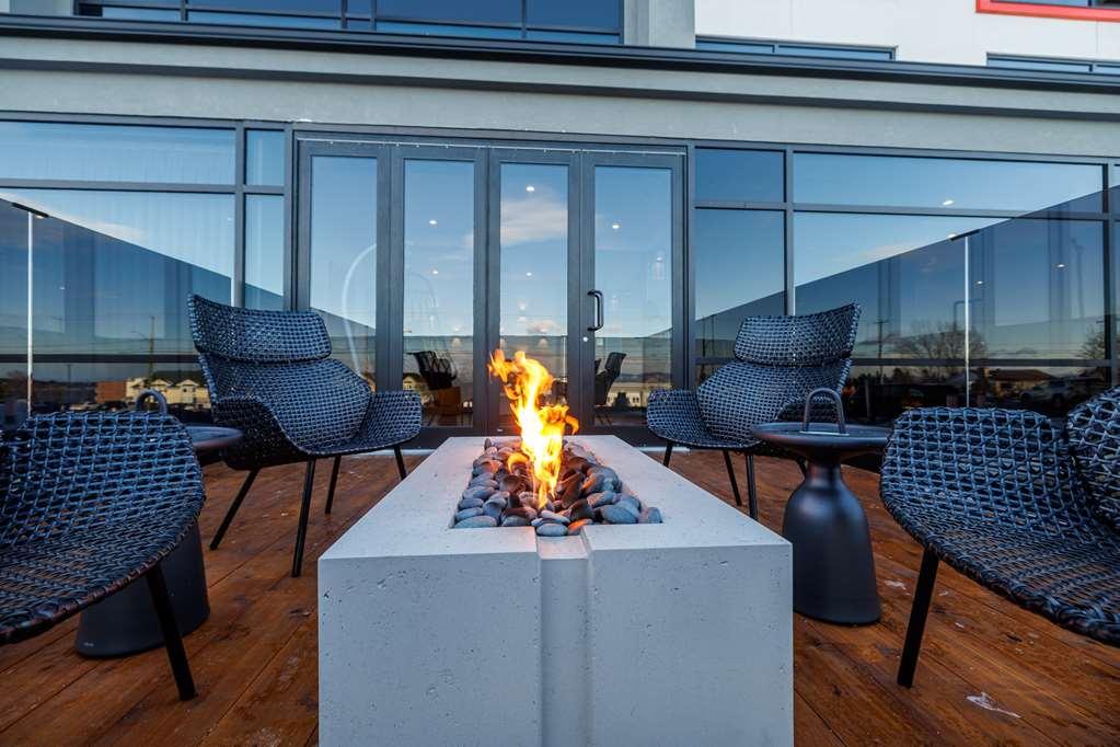 Hotel Levesque Rivière-du-Loup Facilidades foto