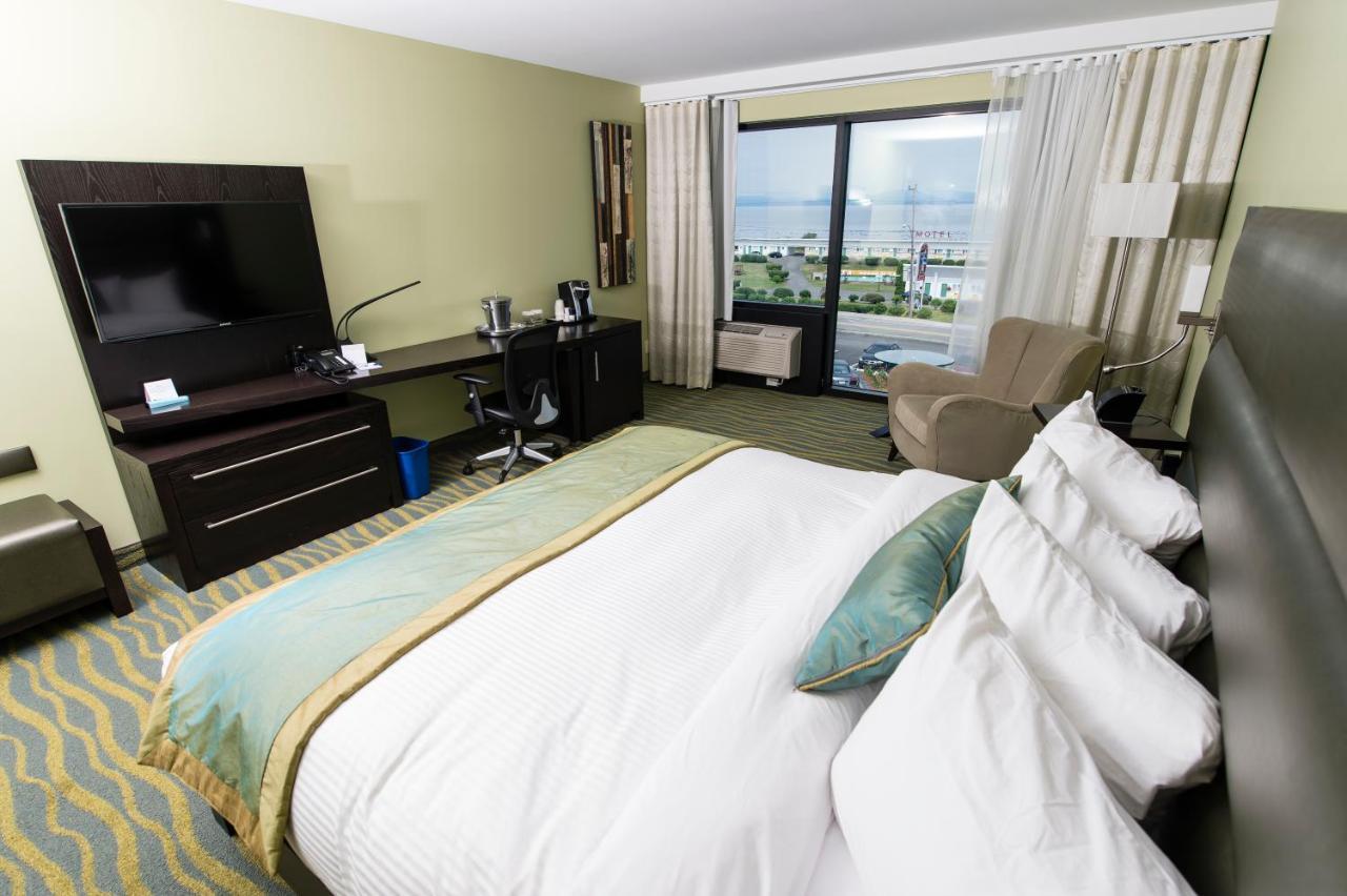 Hotel Levesque Rivière-du-Loup Habitación foto